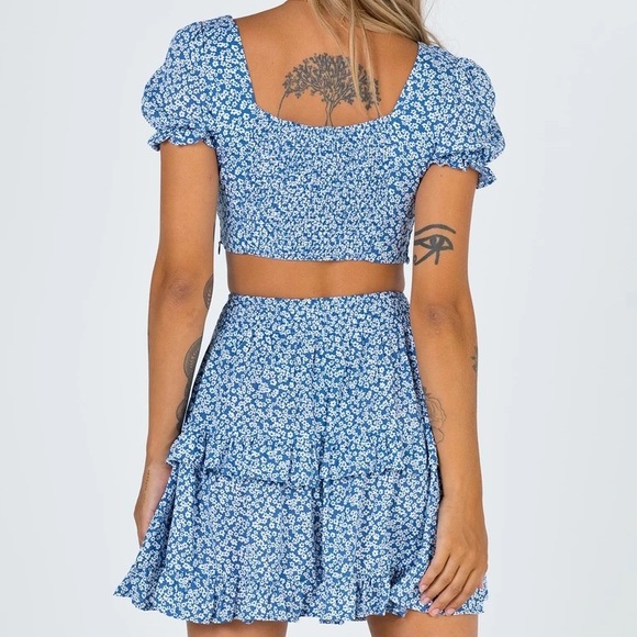 PRINCESS POLLY SKIRT SET - Picture 4 of 4